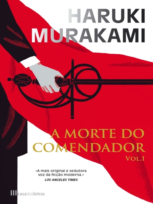 Title details for A Morte do Comendador  Volume I by Haruki Murakami - Available